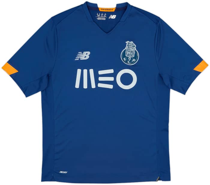 2020-21 Porto Away Shirt - 9/10 - (S)