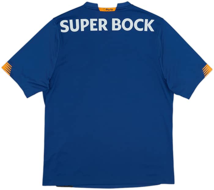 2020-21 Porto Away Shirt - 9/10 - (S)
