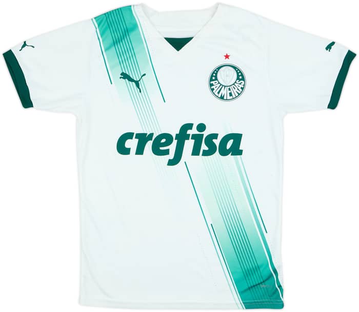 2023 Palmeiras Away Shirt - 5/10 - (S)