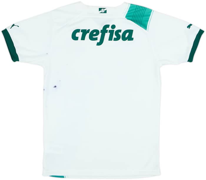 2023 Palmeiras Away Shirt - 5/10 - (S)