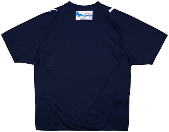 2009-10 Colchester Away Shirt - 7/10 - (L)