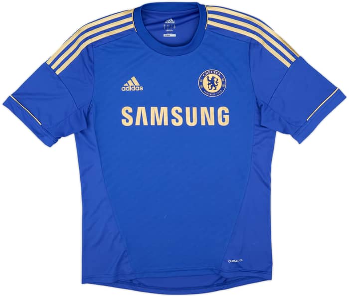 2012-13 Chelsea Home Shirt Terry #26 - 9/10 - (M)