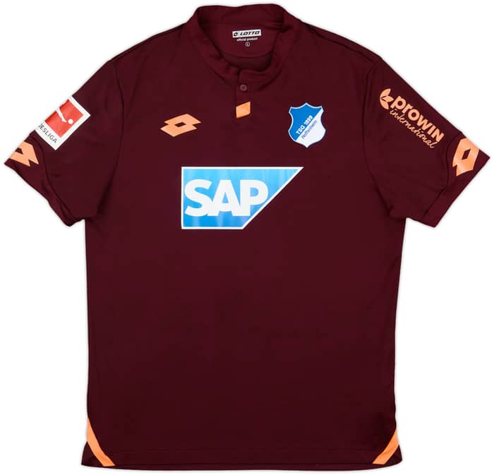 2018-19 Hoffenheim Third Shirt Nelson #9 - 7/10 - (L)