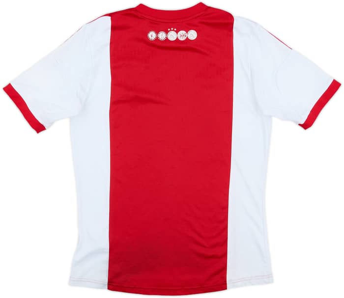 2013-14 Ajax Home Shirt - 7/10 - (XL.Boys)