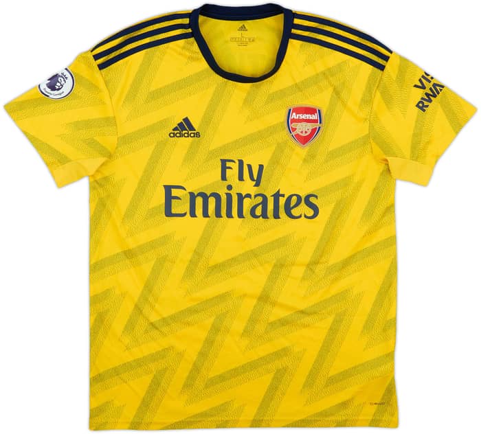 2019-20 Arsenal Away Shirt Martinelli #35 - 7/10 - (L)