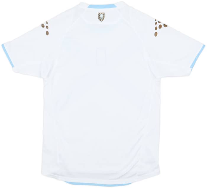 2007-08 Scotland Away Shirt - 5/10 - (S)