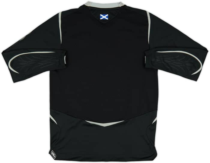 2008-09 Rangers GK Shirt - 9/10 - (L.Boys)