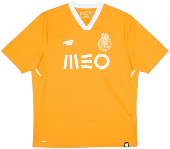 2017-18 Porto Away Shirt - 10/10 - (M)