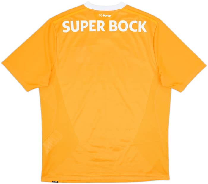 2017-18 Porto Away Shirt - 10/10 - (M)