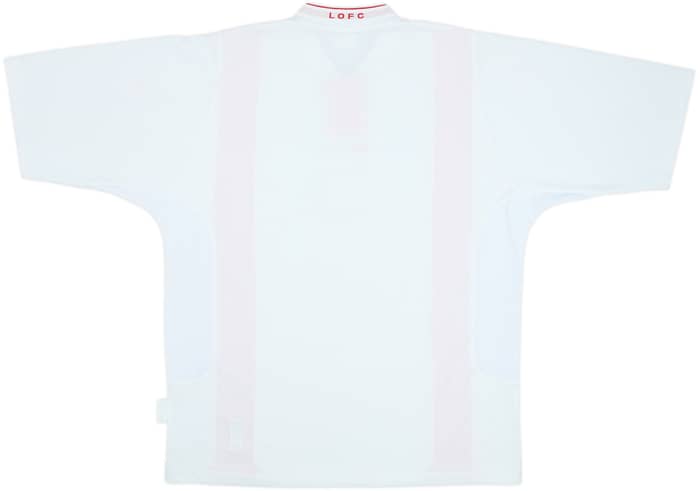 2005-07 Leyton Orient Prototype Away Shirt - 8/10 - (XL)