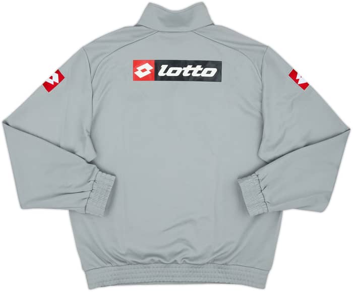 2011-12 QPR Lotto 1/4 Zip Drill Top - 9/10 - (M)