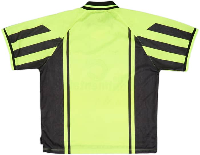 1996-97 Borussia Dortmund Home Shirt - 8/10 - (XXL)