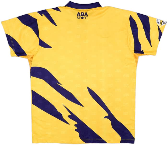 1995-96 Tigres UANL Home Shirt - 9/10 - (XL)