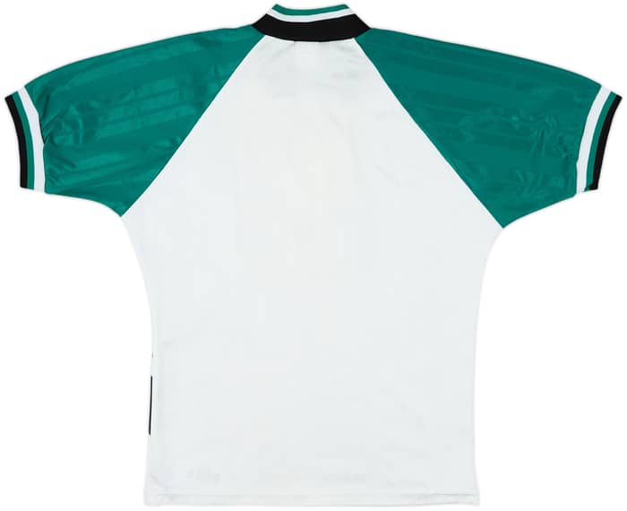 1993-95 Liverpool Away Shirt - 7/10 - (S)