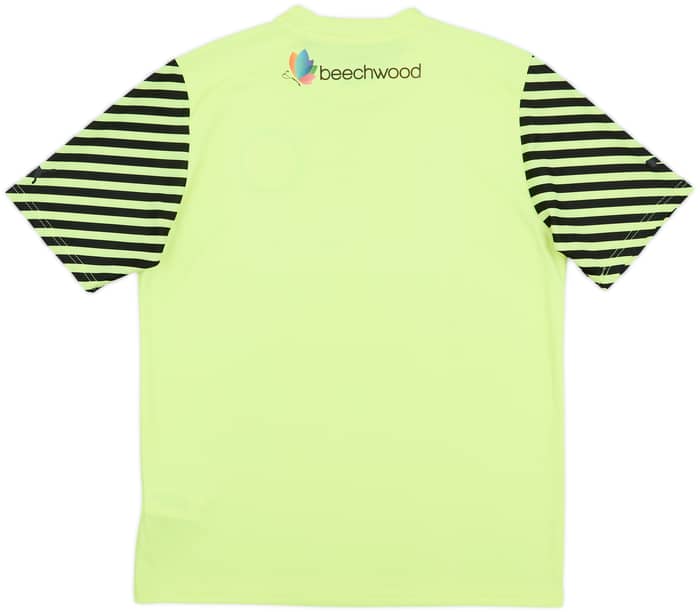 2022-23 Stockport County Third Shirt - 8/10 - (L)