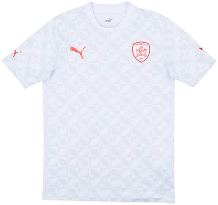 2022-23 Barnsley Third Shirt - 9/10 - (S)