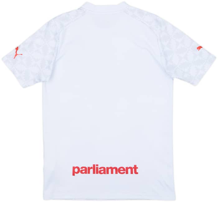 2022-23 Barnsley Third Shirt - 9/10 - (S)