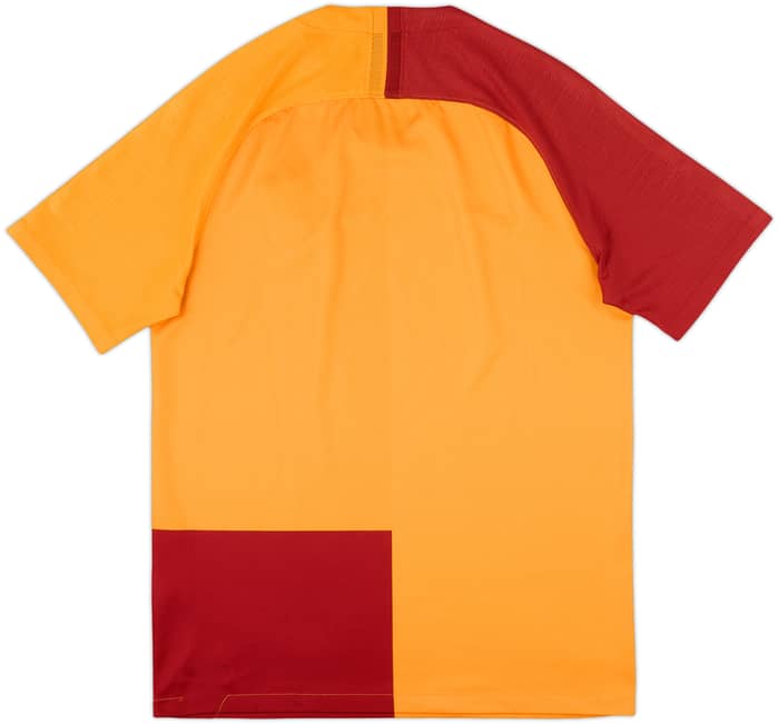 2018-19 Galatasaray Home Shirt - 9/10 - (M)