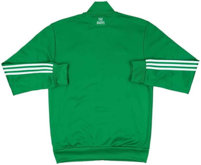 2020-21 Celtic adidas Track Jacket - 10/10 - (M)