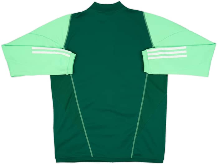 2023-24 Celtic adidas Track Jacket - 7/10 - (L)