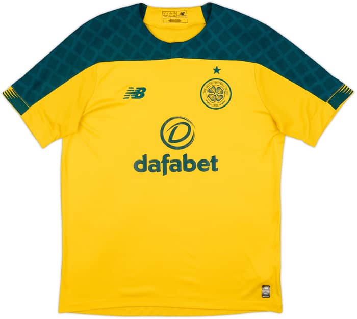 2019-20 Celtic Away Shirt - 10/10 - (L)