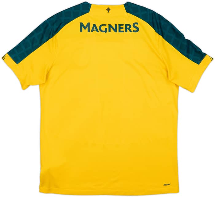 2019-20 Celtic Away Shirt - 10/10 - (L)