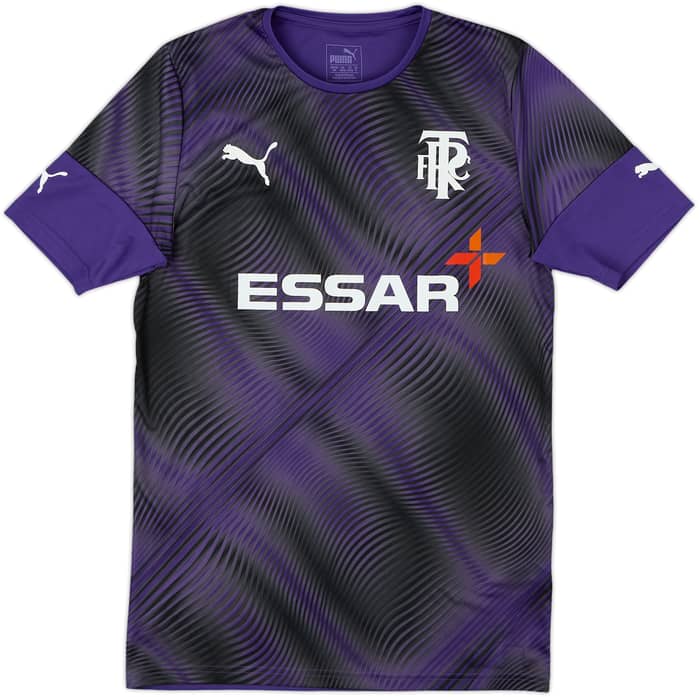 2019-20 Tranmere Rovers Away Shirt Jennings #11 - 9/10 - (S)