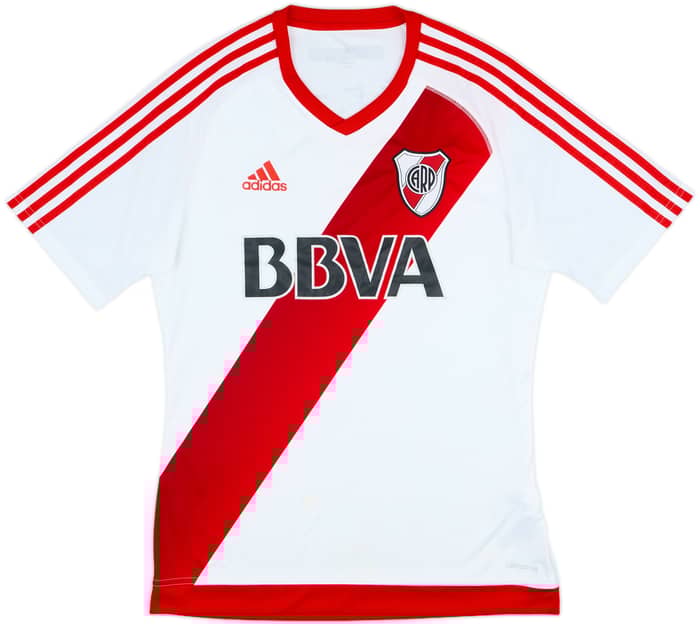2016-17 River Plate Home Shirt - 5/10 - (M)