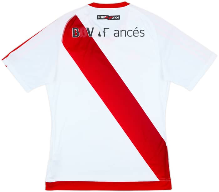 2016-17 River Plate Home Shirt - 5/10 - (M)