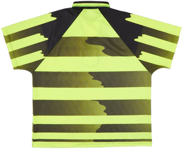 1996-97 Celtic Away Shirt - 8/10 - (XXL)