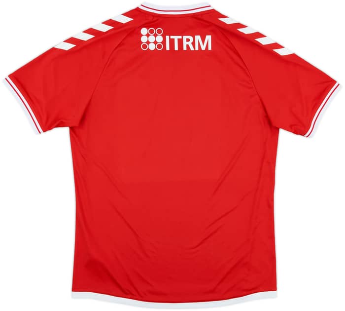 2020-21 Charlton Home Shirt - 10/10 - (L)