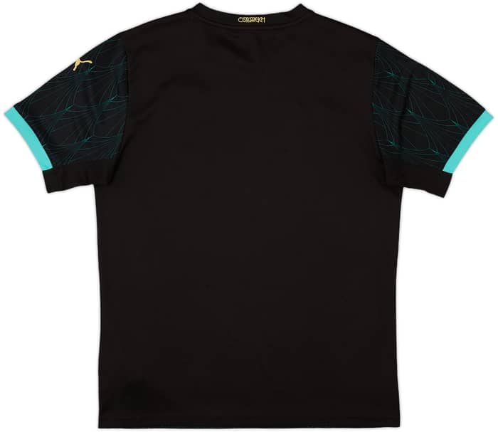 2020-21 Austria Away Shirt - 7/10 - (S)