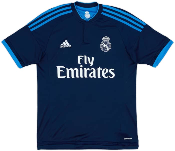 2015-16 Real Madrid Third Shirt Bale #11 - 6/10 - (S)
