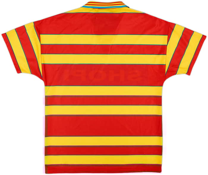 1996-97 Lens Home Shirt - 8/10 - (M)