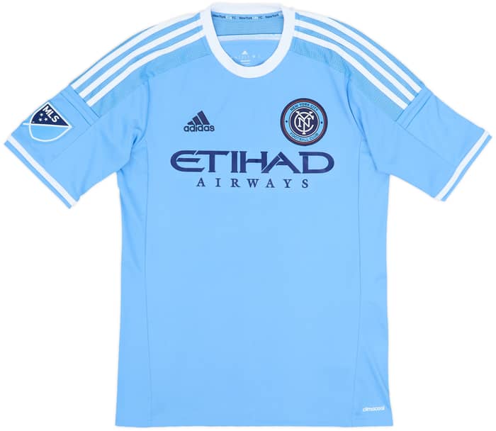 2015-16 New York City Home Shirt Lampard #8 - 8/10 - (S)