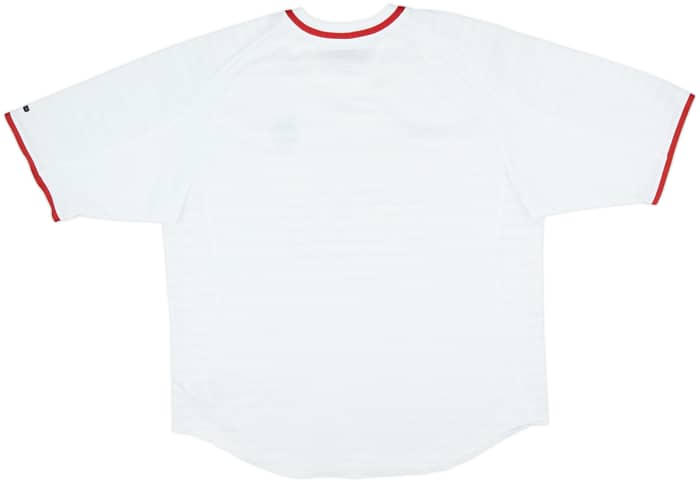 2000-01 Rangers Away Shirt - 8/10 - (XL)