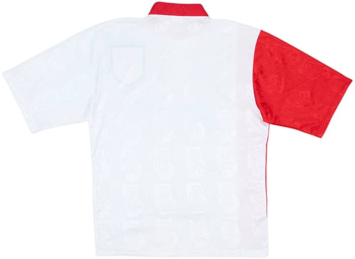 1996-97 Rangers Away Shirt - 8/10 - (S)