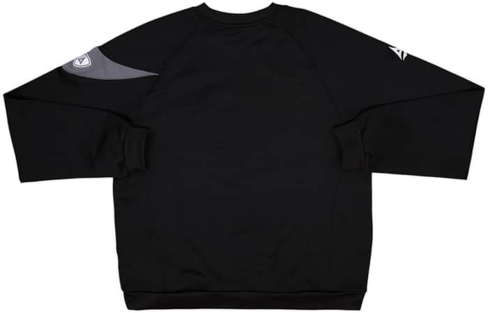 2021-22 Dundee United Avec Sweat Top (L)