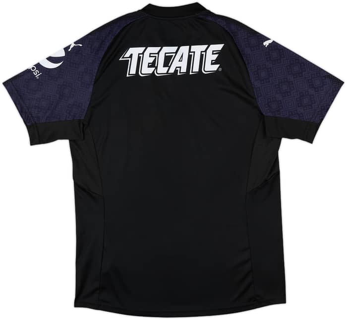 2017-18 Chivas Guadalajara Away Shirt - 9/10 - (L)