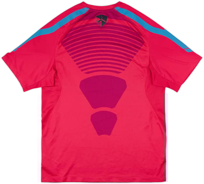 2010-11 Barcelona Nike Training Shirt - 8/10 - (M)