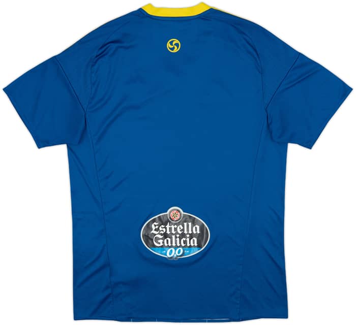 2016-17 Celta Vigo Away Shirt - 9/10 - (M)