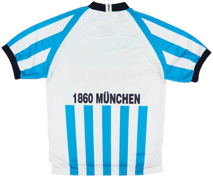 1995-96 1860 Munich Home Shirt - 6/10 - (M)