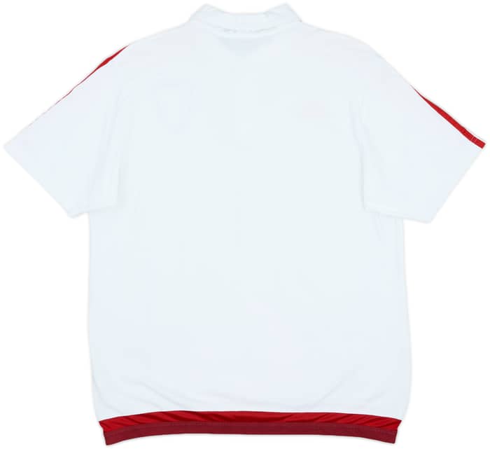 2017-18 River Plate adidas Polo Shirt - 7/10 - (M)