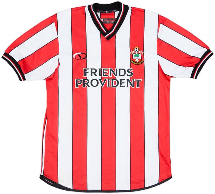 2001-03 Southampton Home Shirt Le Tissier #7 - 7/10 - (S)