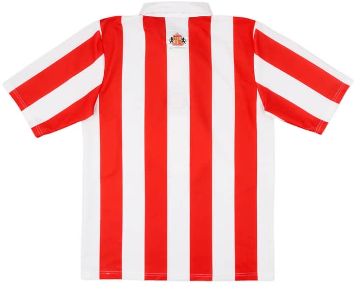1997-99 Sunderland Home Shirt - 9/10 - (M)