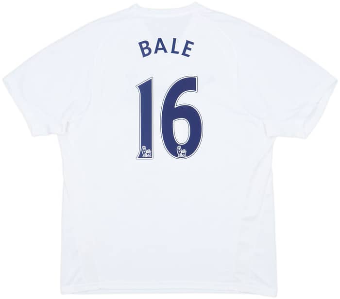 2007-08 Tottenham 'Carling Cup Winners' Home Shirt Bale #16 - 10/10 - (XL)