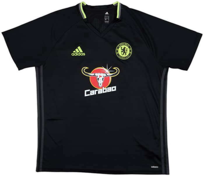 2016-17 Chelsea adidas Training Shirt - 9/10 - (XL)
