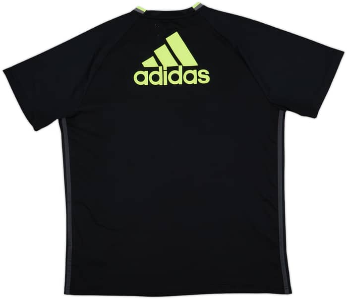 2016-17 Chelsea adidas Training Shirt - 9/10 - (XL)