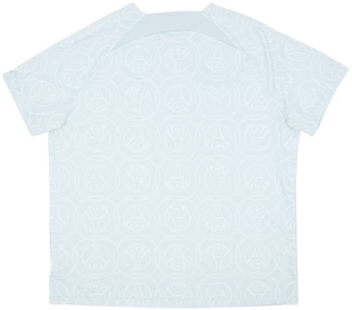 2022-23 Paris Saint-Germain Nike Training Shirt - 9/10 - (XXL)