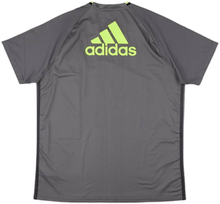 2016-17 Chelsea adidas Training Shirt - 8/10 - (XL)
